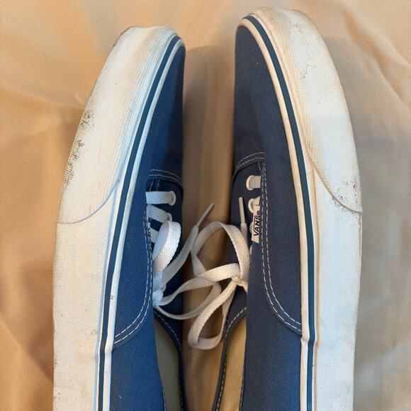 Classic Blue Vans – Men’s Size 13 - Picture 3 of 5